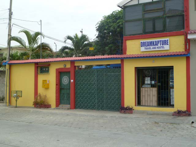 Dreamkapture Hostel & Travel Agency