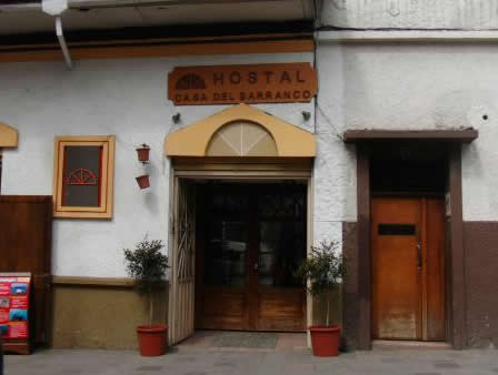 Other Hostals, Restaurants, Bars 