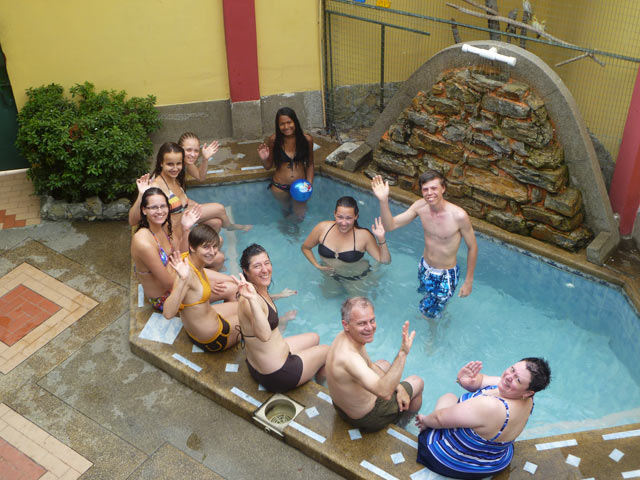 Pool Time at Dreamkapture