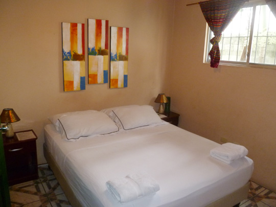 Private room with A/C and bathroom