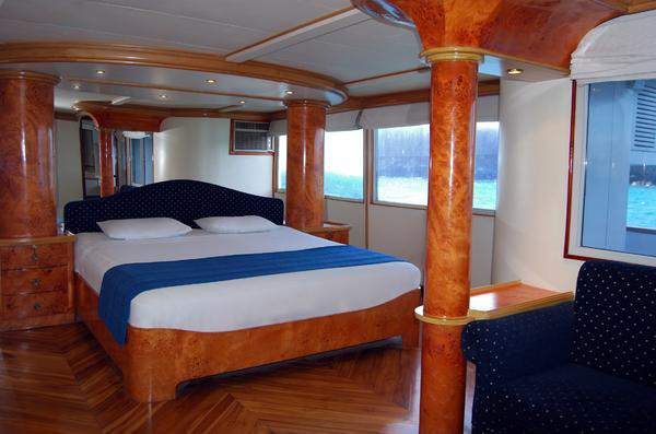 Millennium Double cabin